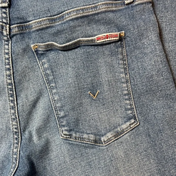 Hudson Rosalie Classic Blue Women's Jeans - Picture 3 of 7